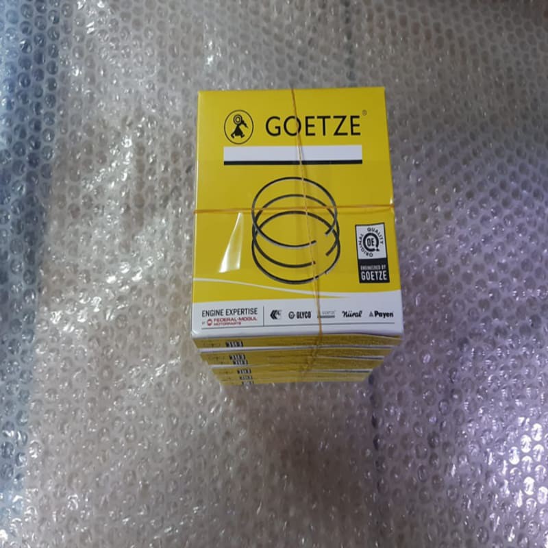Ring seher/ ring piston bmw M52 GOETZE 6 piston