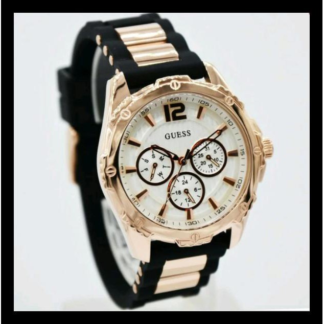 100% BERKUALITAS GUESS / GC WANITA TERBARU | JAM TANGAN KW SUPER PREMIUM GRADE WANITA 100% TERJAMIN