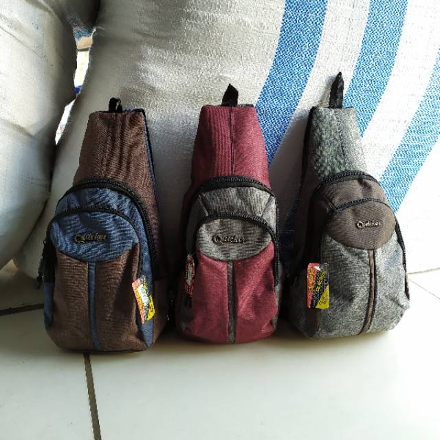 Slingbag quicker 2 warna