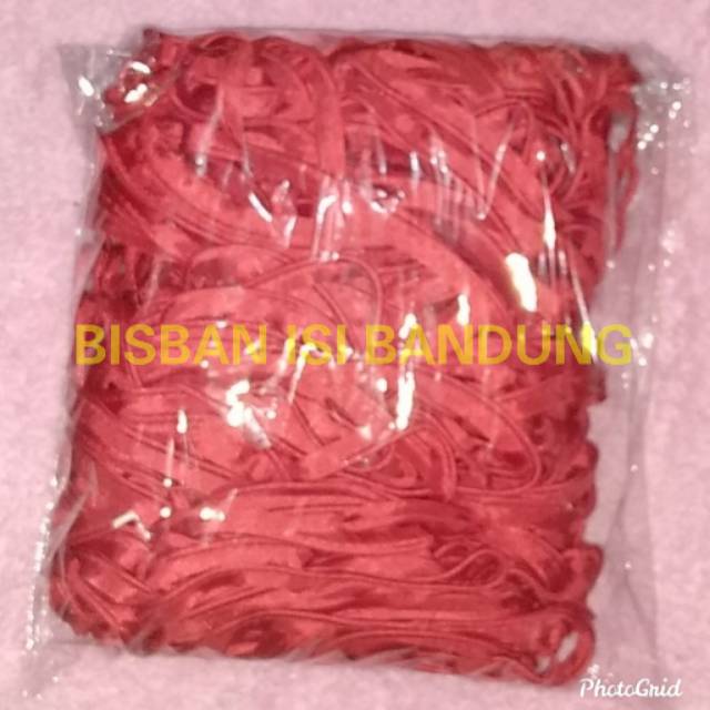 

BISBAN ISI WARNA MERAH CABE PANJANG 100 METER