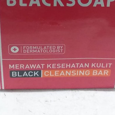 

Blacksoap