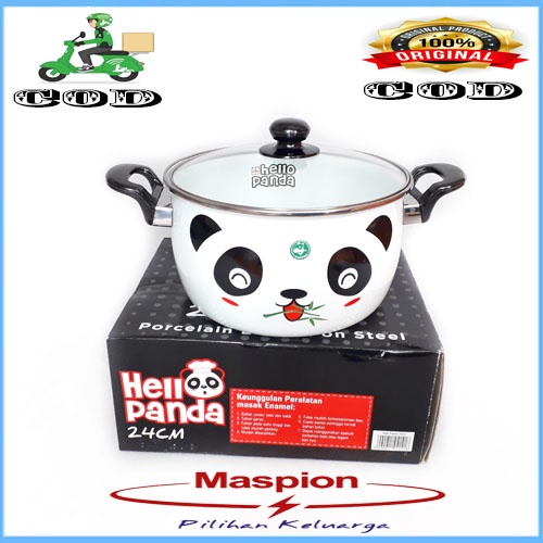 PAKET Maxim ISI 2 PCS Neostone Sauce Pan 18 Cm + 24 CM HELOPANDA ORI Ceramic PROMO SUPER MANTAP