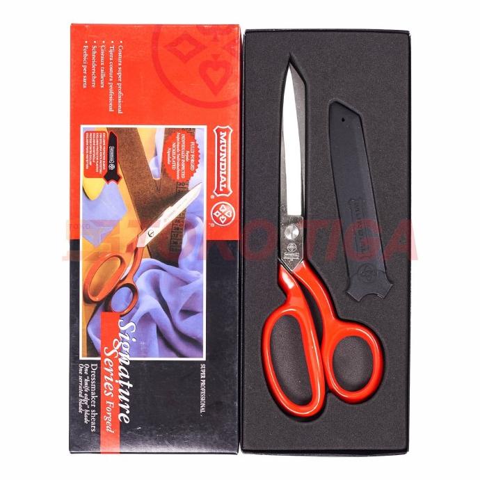 

Gunting Mundial Serra 8" Potong Bahan