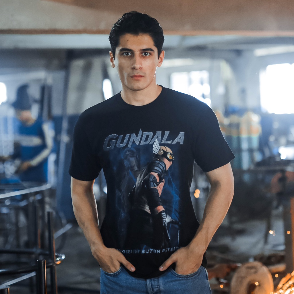 Cititex X Gundala - Kaos Keren Gundala Lightning