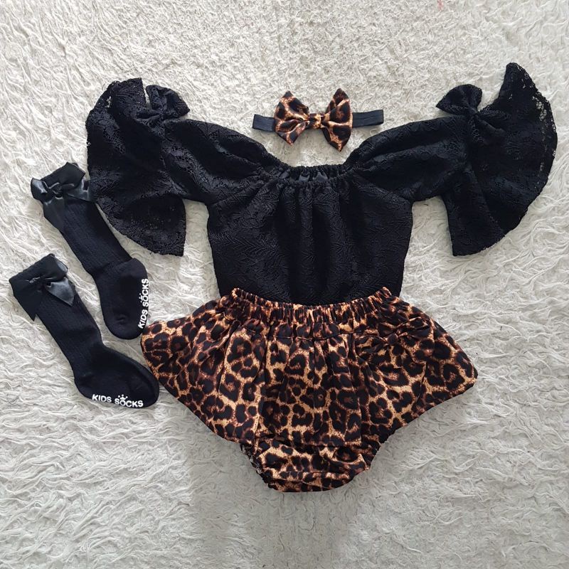 Baju Bayi Anya Set