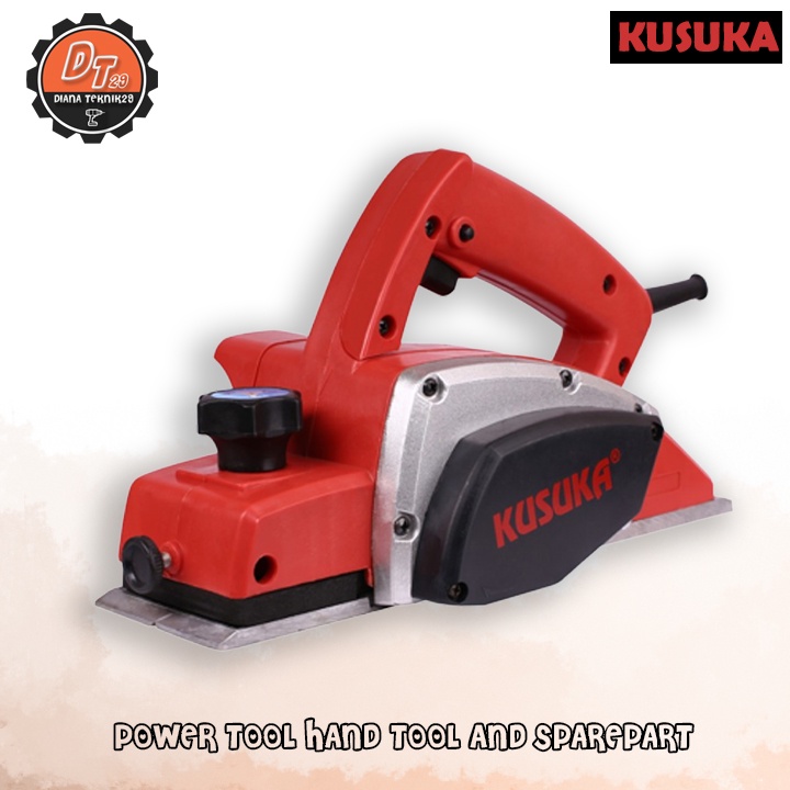 K 1900 N KUSUKA K1900N MESIN SERUT KAYU PLANER KETAM SUGU BY FUJIYAMA
