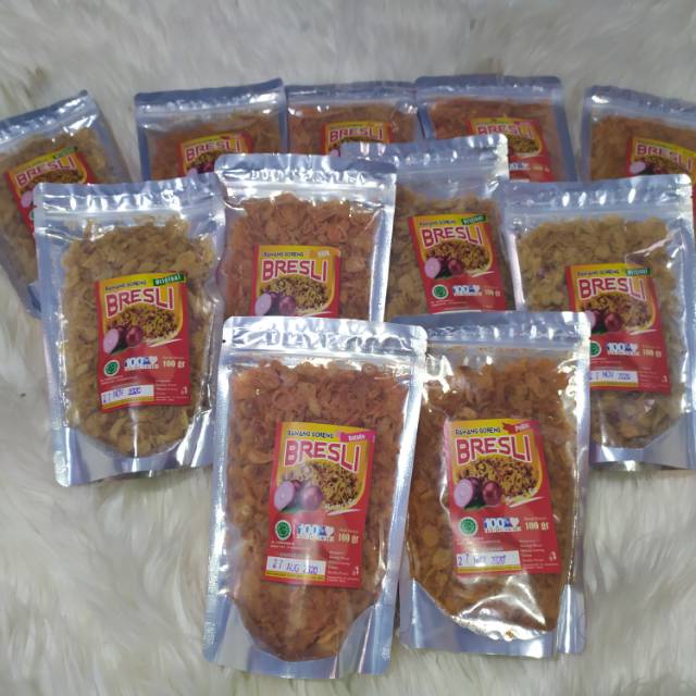 

Bawang Goreng BRESLI