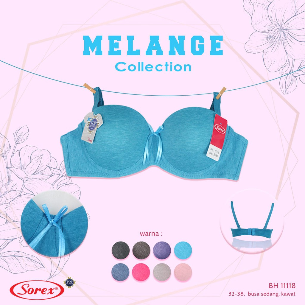 Bra bh milanage 11118 Sorex kaos