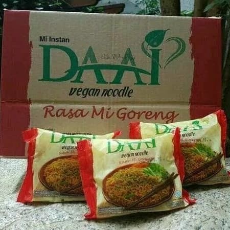 

Da2011F Mie Daai Rasa Soto / Goreng Vegan & Vegetarian 1 Dus - Soto N Goreng Ffa2D01A1