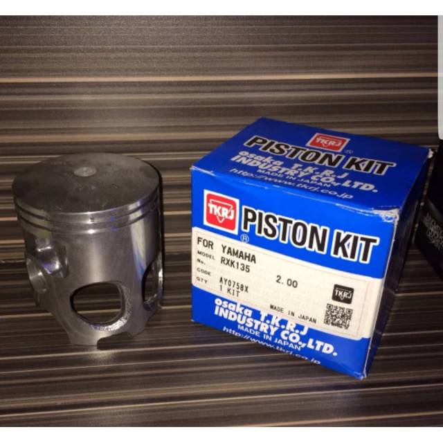 PISTON TKRJ RX KING
