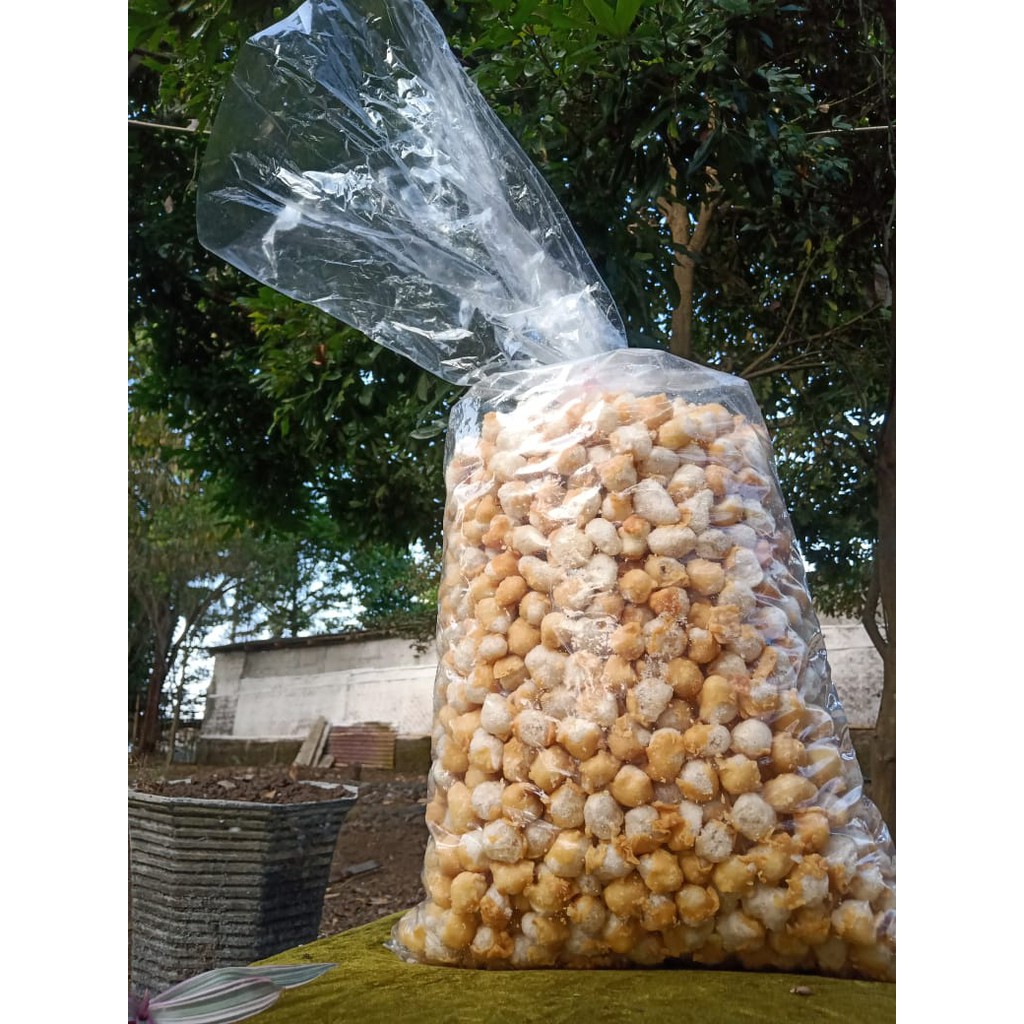 

siomay kecil/gurilem 5kg-toping baso aci