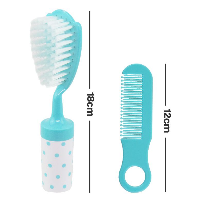 Sisir bayi set zippy ok-031