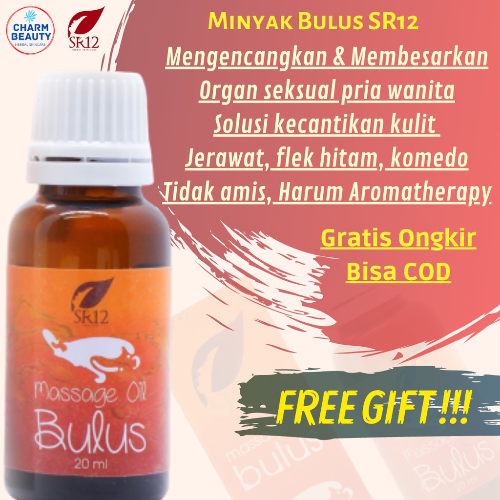 Minyak Bulus Pembesar Penis Pria Payudara Bpom Permanen Asli Original Cepat Sabun Bulus SR12