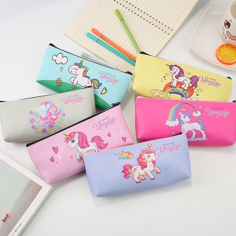 

TEMPAT PENSIL MOTIF UNICORN LUCU