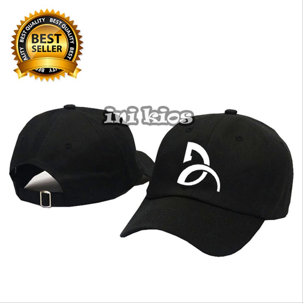 KEREN Topi BASEBALL NOVAK DJOKOVIC SPORT TENNIS Distro Pria Wanita Polos MANTAP