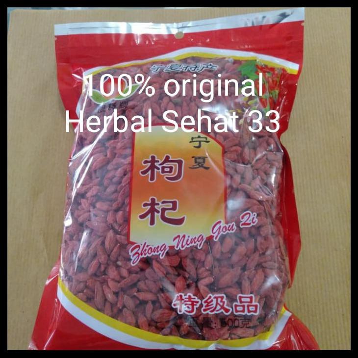 

goji berry / gojiberry , kici, isi 500g