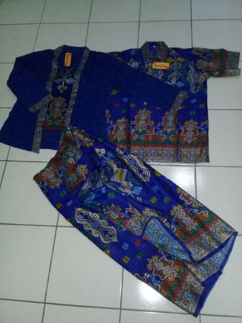 (termurah) Couple Rnb Pramesti / Sarimbit Batik Mewah