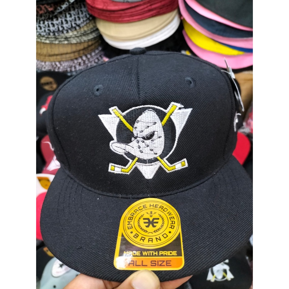 Topi Snapback Premium Unisex