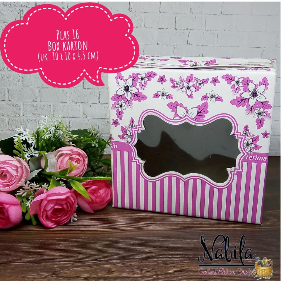 Box Karton