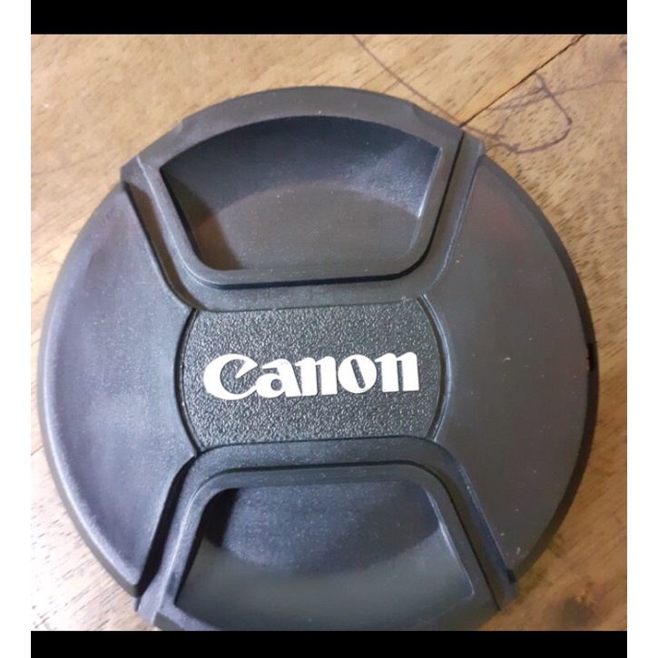 tutup lensa canon 24 70 mm is ll