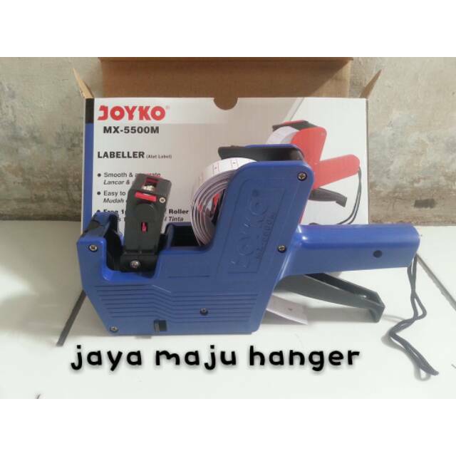 

Alat lebel hargaJOYKO/JOYKOMX-5500M/LBELLER
