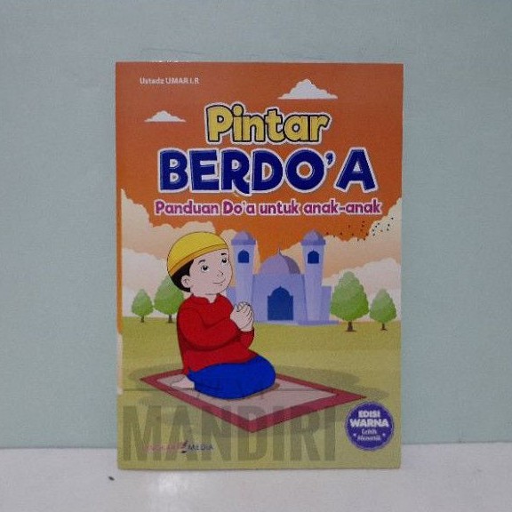 Pintar Berdoa Untuk Anak-anak - Buku Anak BEST SELLER