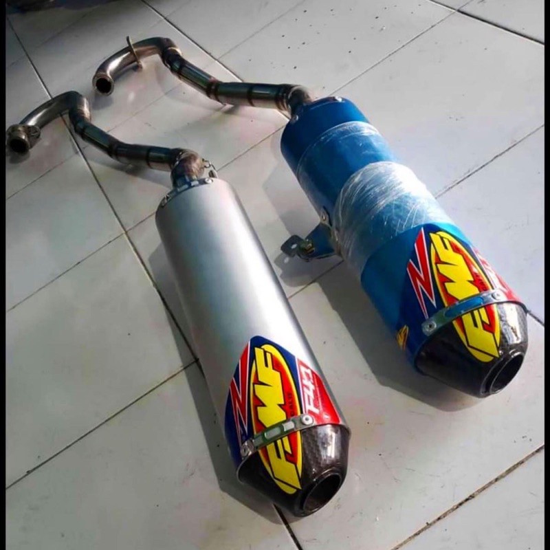 Knalpot FMF Powercore F4