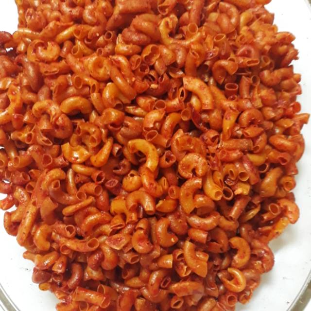 

Makroni cikruh