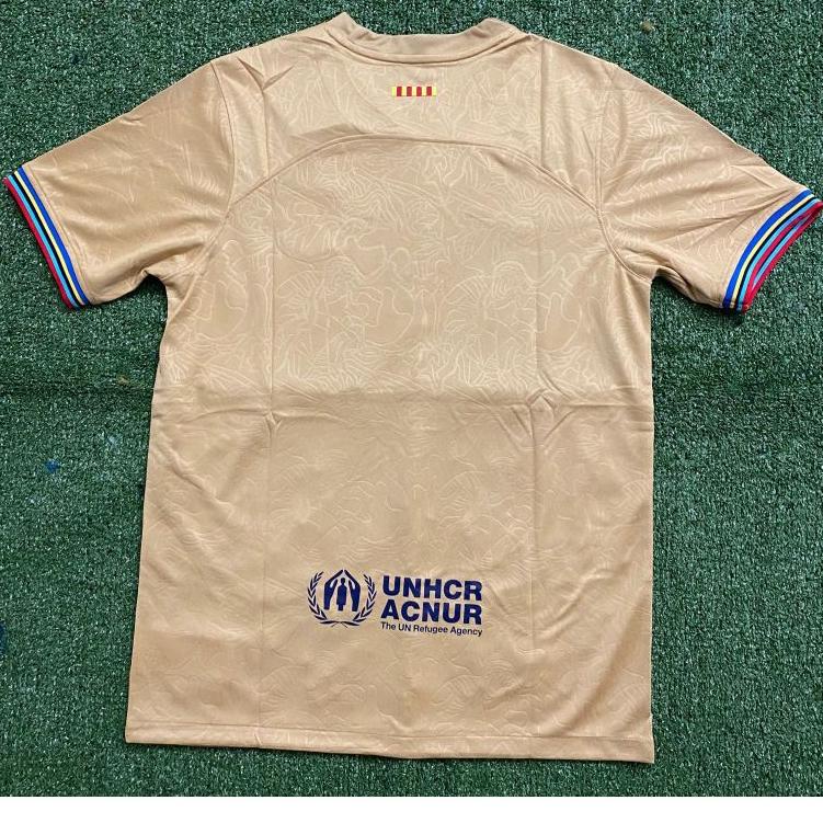 Stok terbatas.. Jersey baju bola barca. barka. Barcelona. tandang away 2023 Grsde ori Official go im