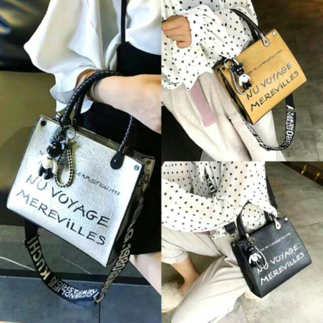 Handbag fashion GB-9931