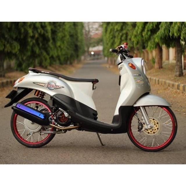 Striping Fino Karbu Simple Model Planet