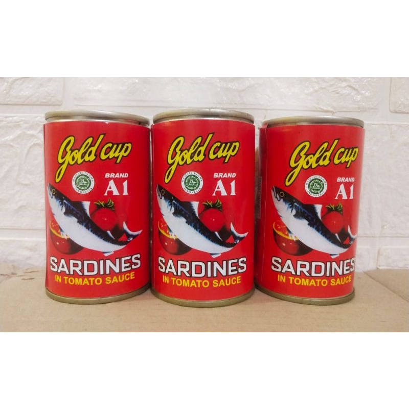 

Sardines tomato