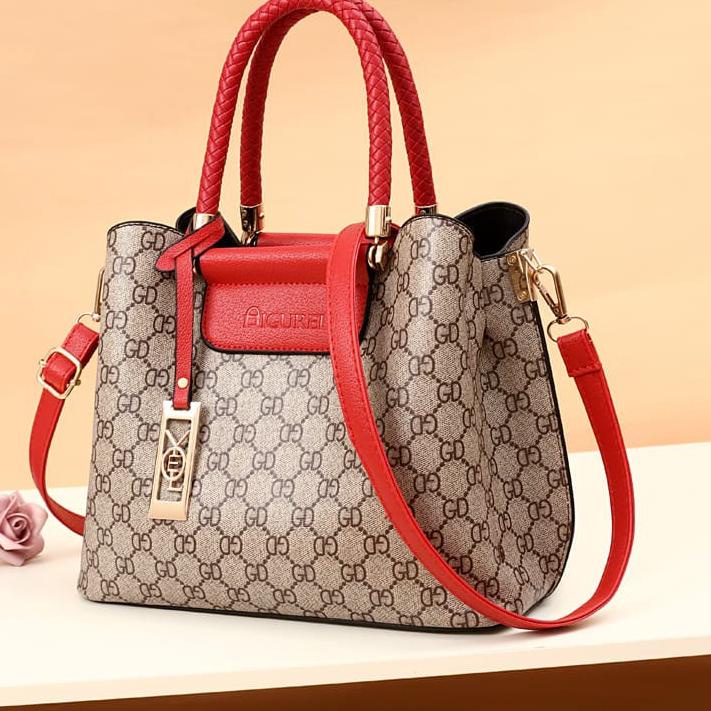 Big Sale - Tas Fashion Import Jakarta Slingbag TF7497 BQ3147 LT1510 Tasfashion Handbag Wanita Tas  S