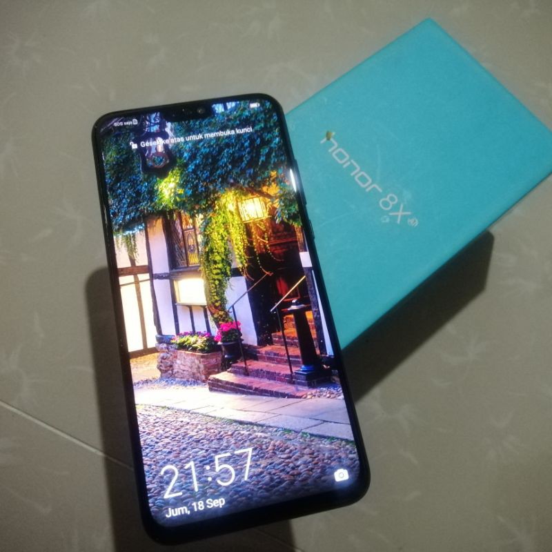 Huawei Honor 8x Shopee Indonesia