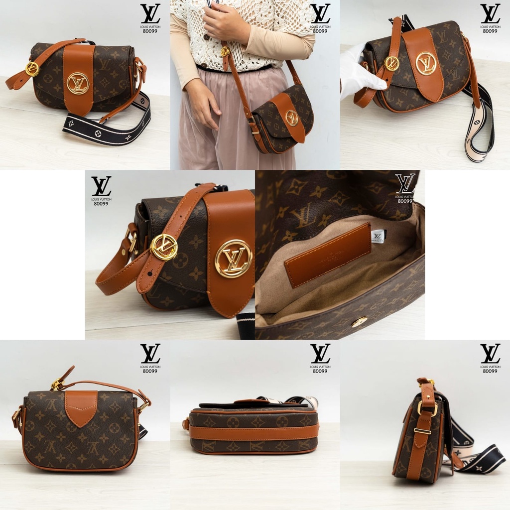 New  Sling Bag Code : 80099