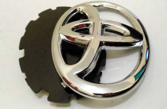 LOGO LAMBANG EMBLEM DEPAN GRILL TOYOYA ALL NEW AVANZA MURAH