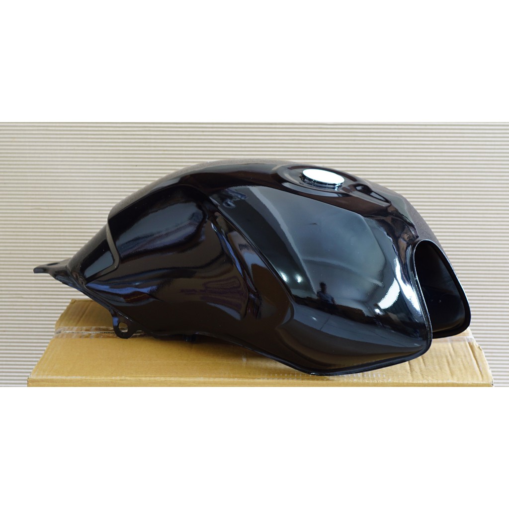 tangki bensin honda mega pro new 2006 - 2009 primus hitam