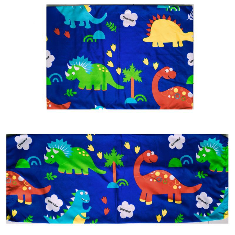 160&amp;180 Sprei motif dinosaurus animal 160,180