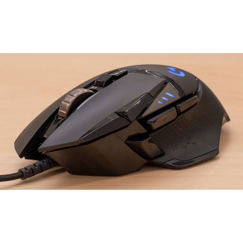 Logitech G502 HERO Gaming mouse ORIGINAL