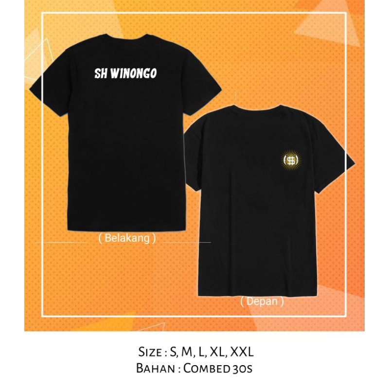 KAOS SH WINONGO