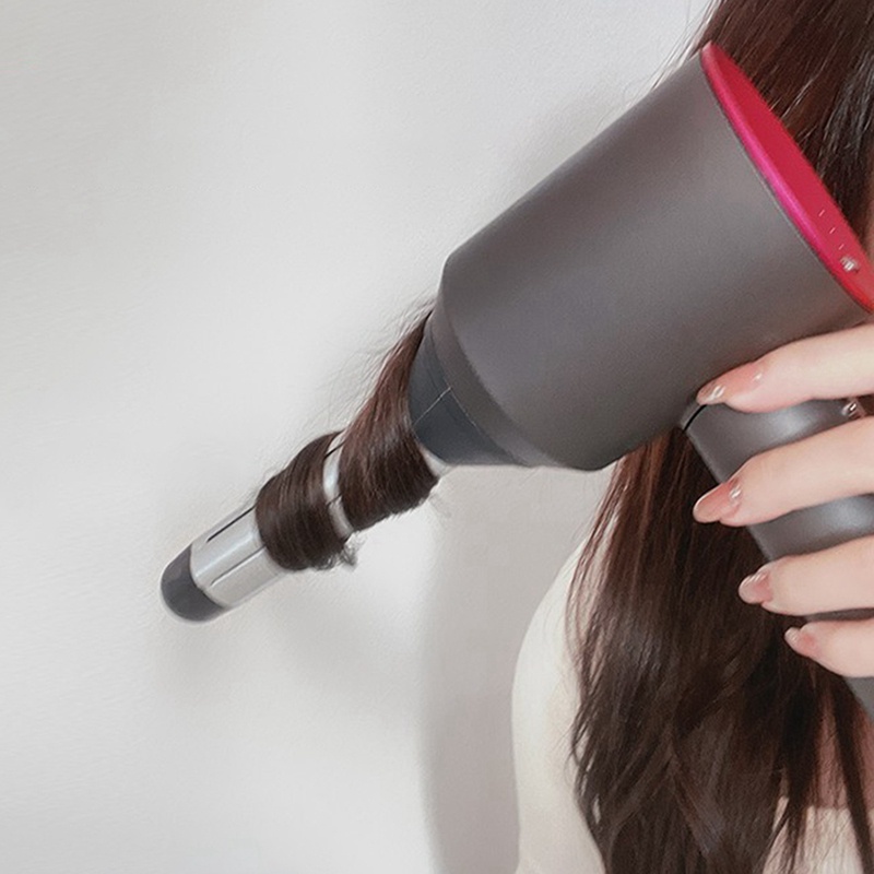 Untuk Hd01 Hd08 HD02 HD03 Hd04 Pengering Rambut Hair Styling Curler Nozzle Aksesoris