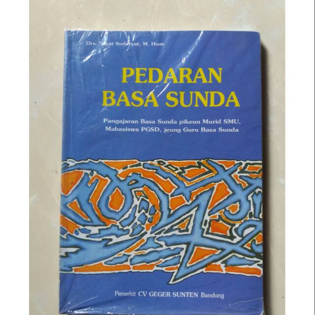 Contoh Pedaran Bahasa Sunda Cara Golden