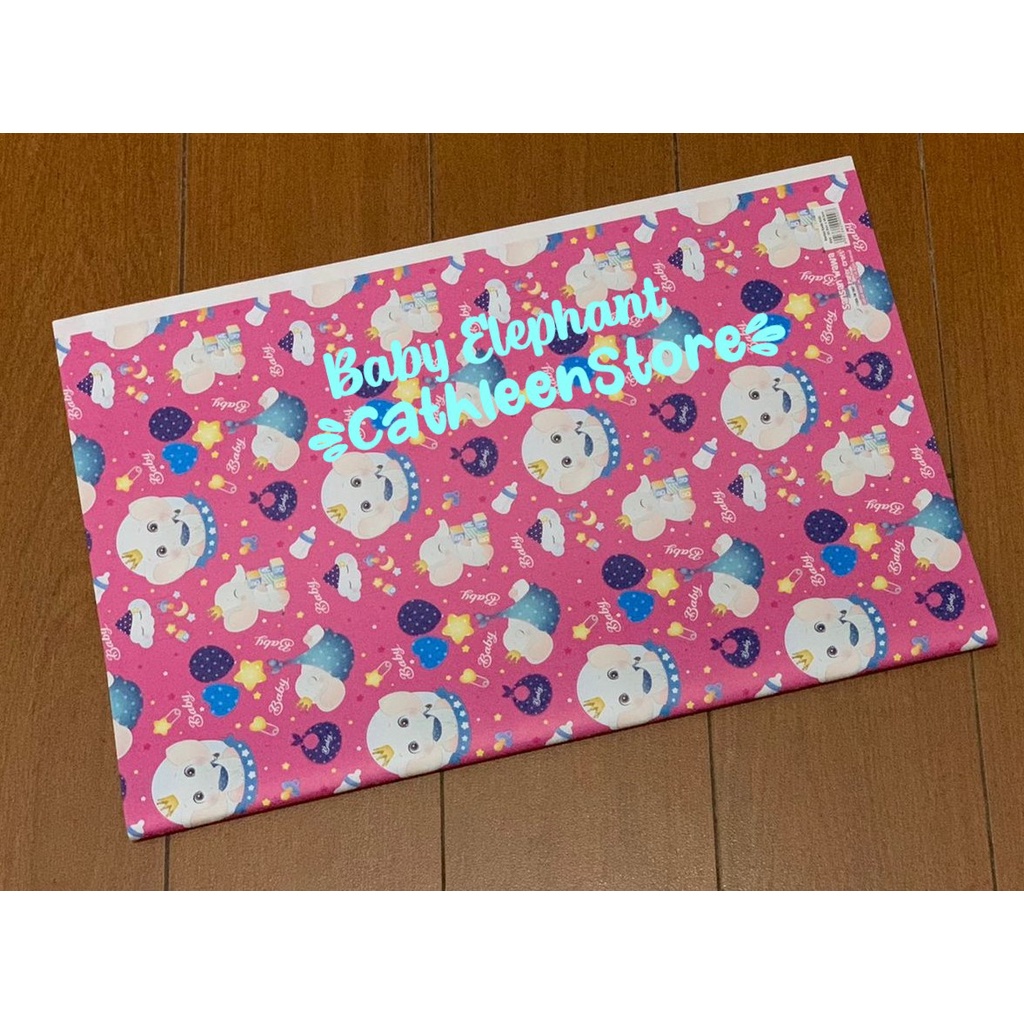 

Kertas kado sansa wawa/sanwa BABY ELEPHANT SW5807