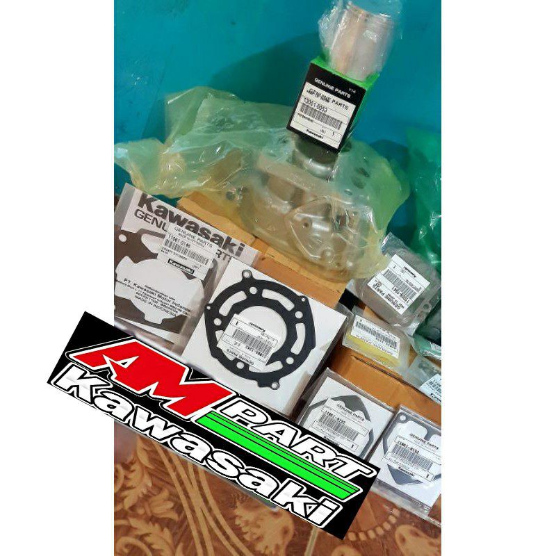 Blok set 1878 Ninja ZX 150 original kawasaki