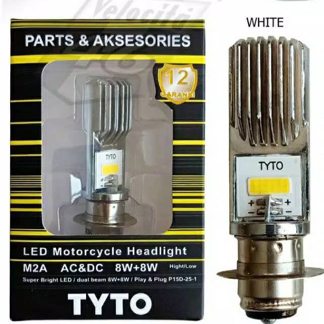 LAMPU LED TYTO