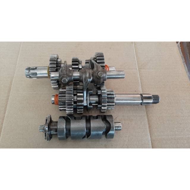 SET RASIO RACING MP metic 201 dan 500m