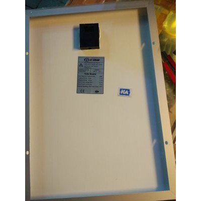 solar panel cell surya st solar stc stec module 20wp 20 wp poly 12v Bagus