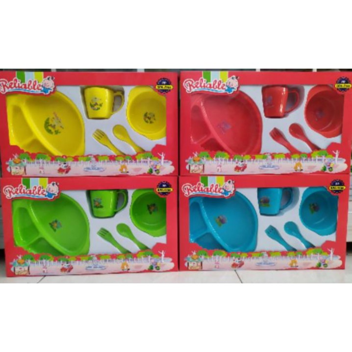 Reliable Feeding Set FS 5006