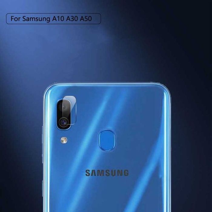 Samsung A10 A20 A30 A50 A70 Tempered Glass Camera Anti Gores Kamera