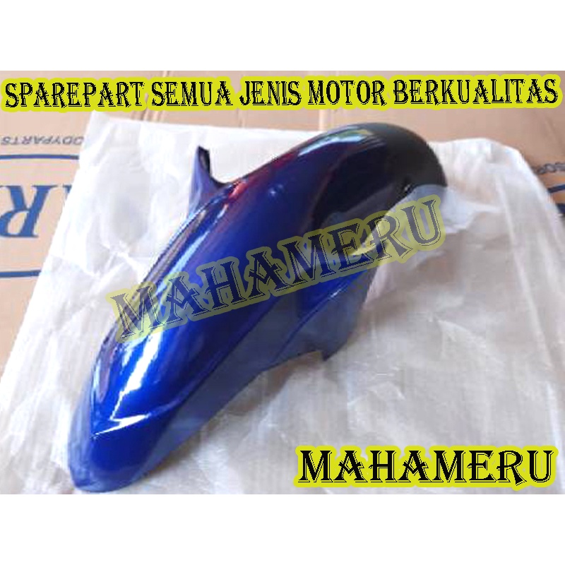 SPAKBOR DEPAN JUPITER MX LAMA OLD BIRU HITAM MERAH / SPAKBOR DEPAN YAMAHA JUPITER MX 2005-2010